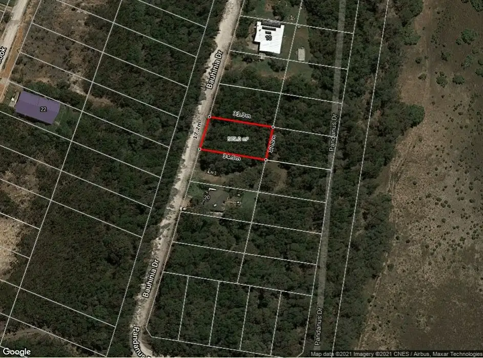 Main view of Homely land listing, 16 Bauhinia, Russell Island QLD 4184