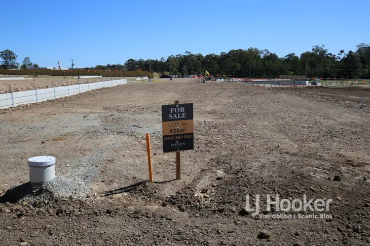 Main view of Homely land listing, Lot 46/16-24 Bayes Road, Logan Reserve QLD 4133