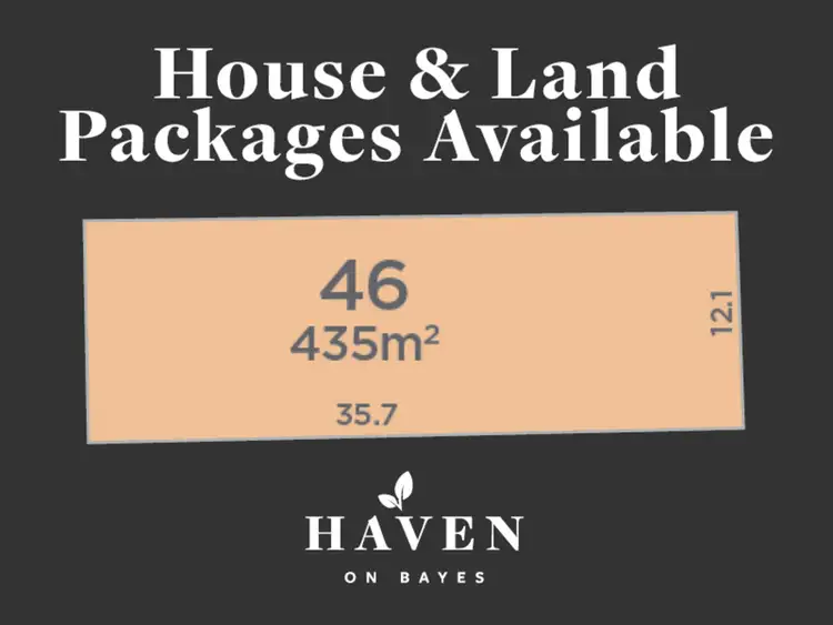 Second view of Homely land listing, Lot 46/16-24 Bayes Road, Logan Reserve QLD 4133