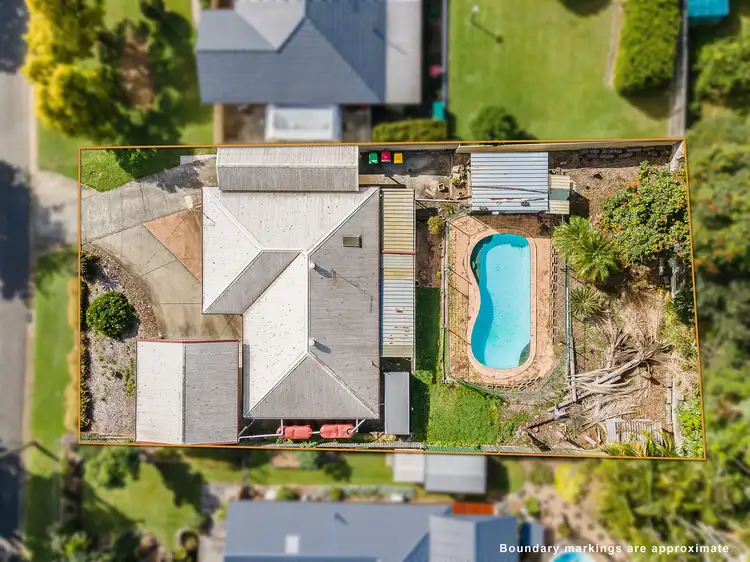 Main view of Homely house listing, 36 Banks Street, Capalaba QLD 4157