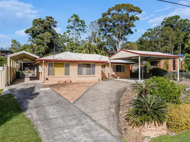 Second view of Homely house listing, 36 Banks Street, Capalaba QLD 4157
