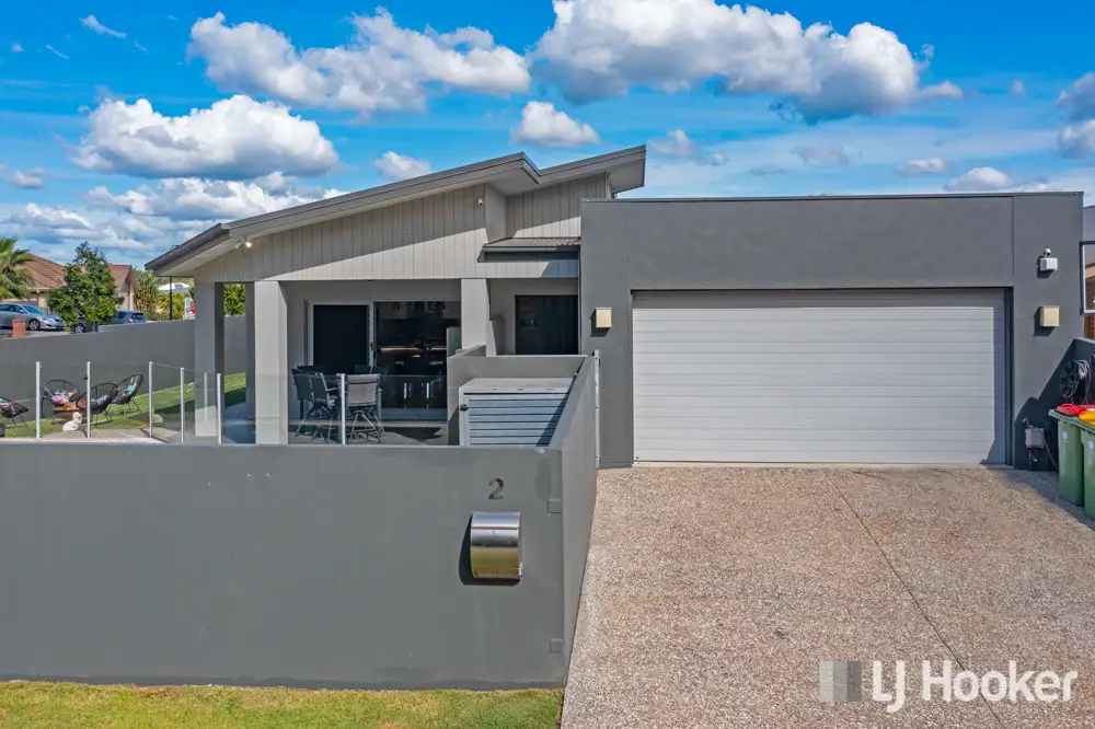 Main view of Homely house listing, 2 Cimmaron Circuit, Thornlands QLD 4164