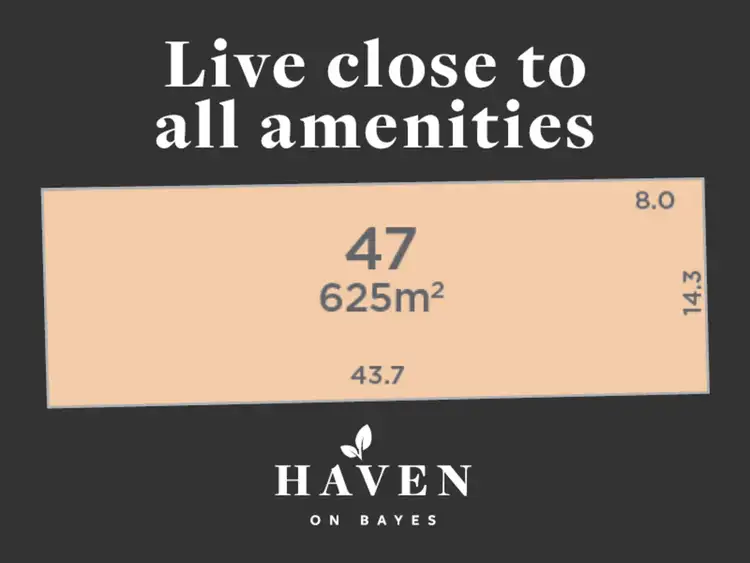 Second view of Homely land listing, Lot 47/16-24 Bayes Road, Logan Reserve QLD 4133
