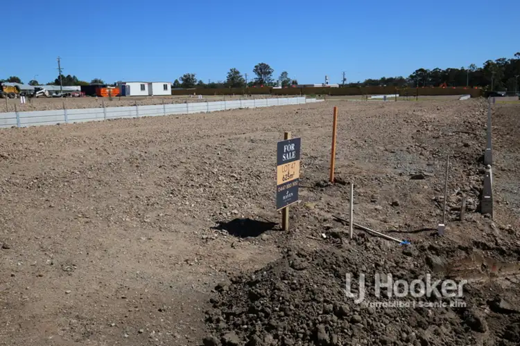 Third view of Homely land listing, Lot 47/16-24 Bayes Road, Logan Reserve QLD 4133