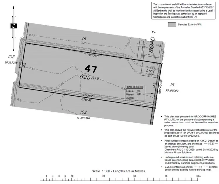 Seventh view of Homely land listing, Lot 47/16-24 Bayes Road, Logan Reserve QLD 4133