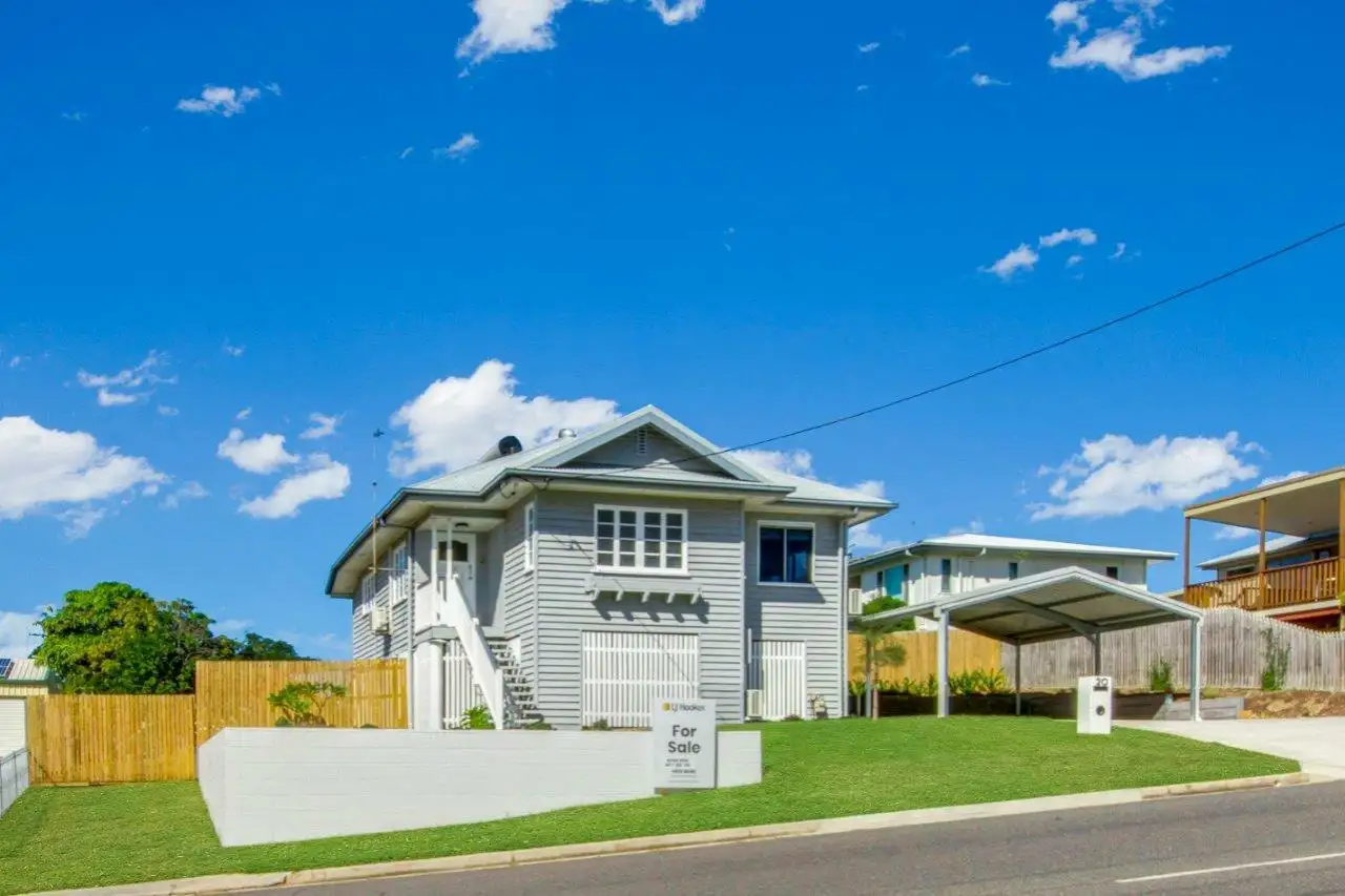Main view of Homely house listing, 20 Boles Street, West Gladstone QLD 4680