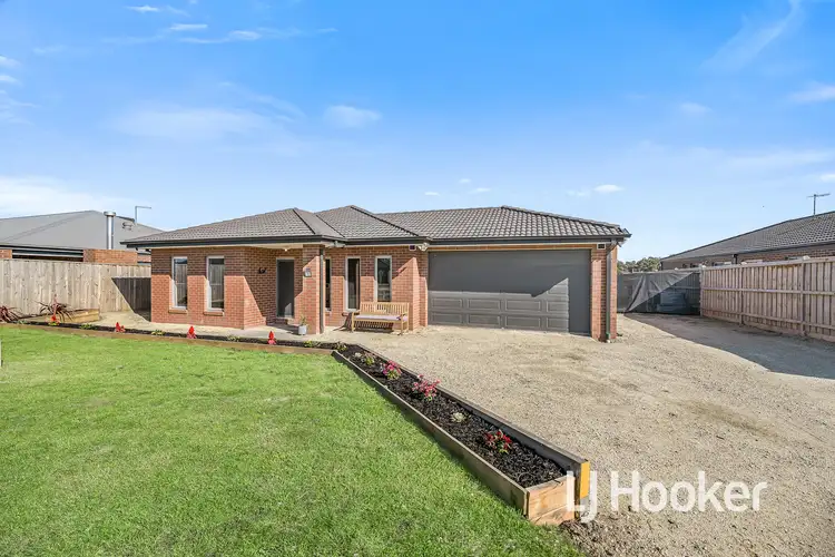 Second view of Homely house listing, 3 Jasmine Street, Bunyip VIC 3815