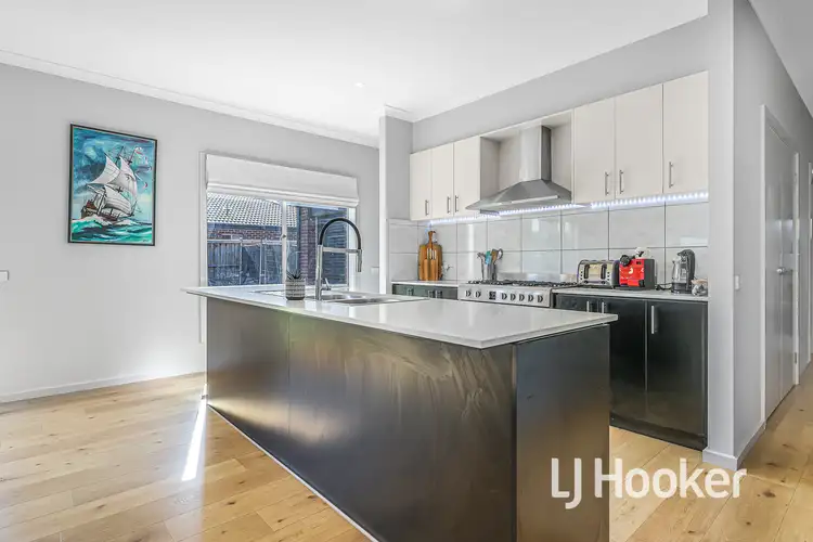 Fourth view of Homely house listing, 3 Jasmine Street, Bunyip VIC 3815