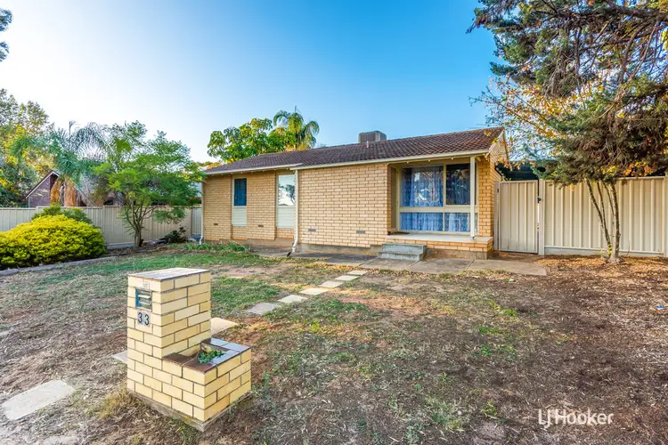 33 Ballard Street, Elizabeth East SA 5112