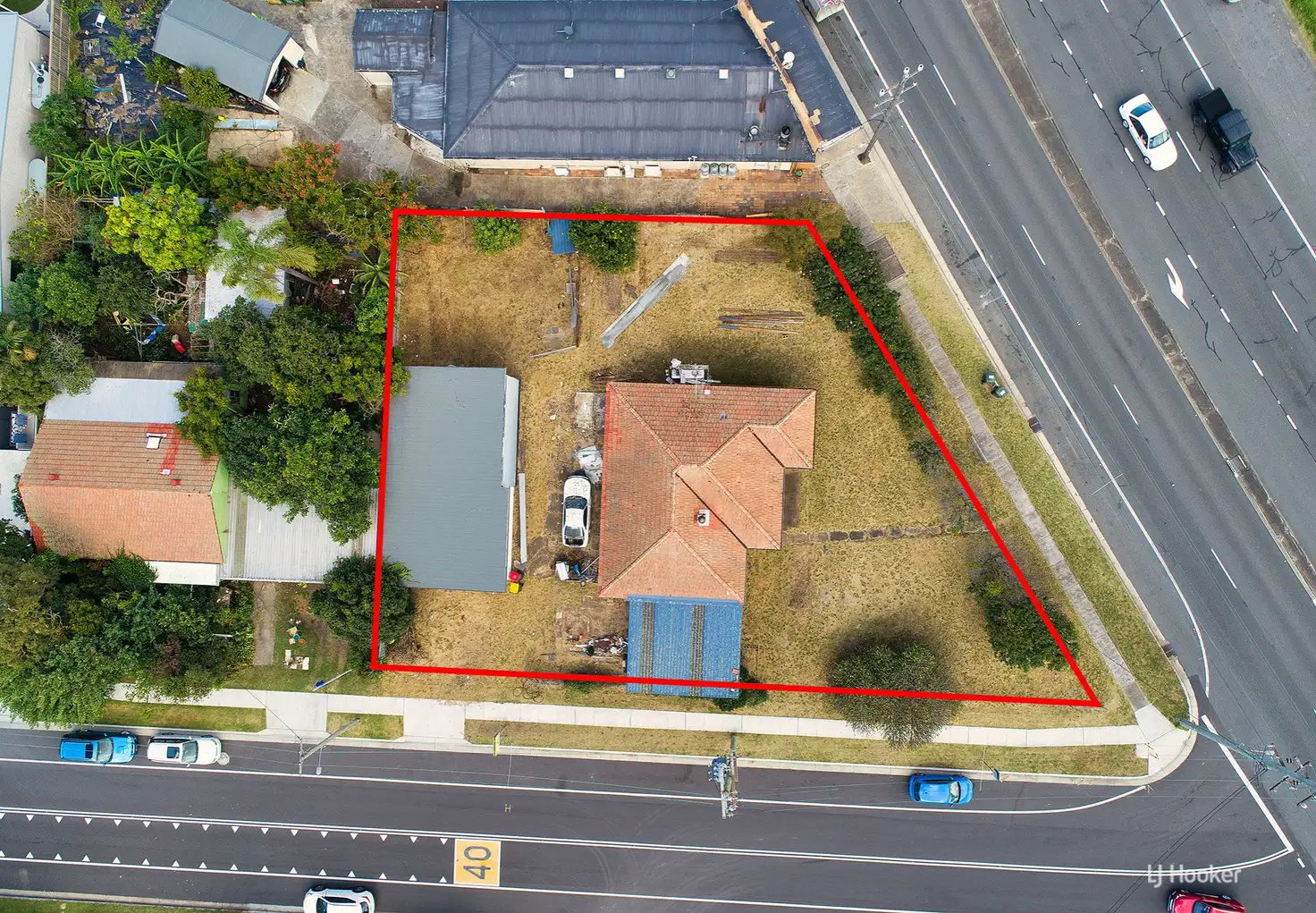 Main view of Homely house listing, 1008 Nelson Bay Road, Fern Bay NSW 2295