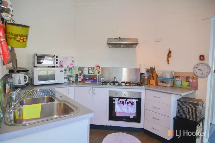 Second view of Homely semi-detached listing, 46 Cook Street, Lithgow NSW 2790
