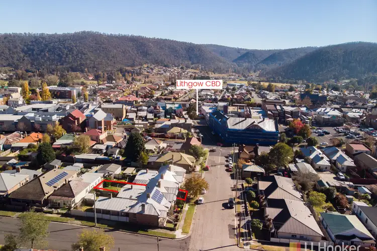 Fourth view of Homely semi-detached listing, 46 Cook Street, Lithgow NSW 2790