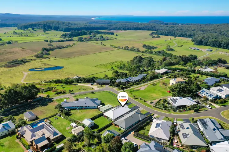 6 Eyrie Bowrie Drive, Milton NSW 2538