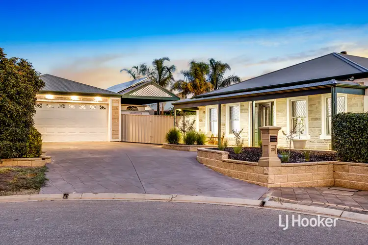 20 Fergusson Bowl, Craigmore SA 5114