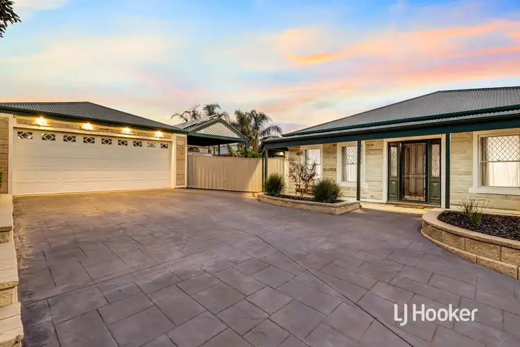 Second view of Homely house listing, 20 Fergusson Bowl, Craigmore SA 5114