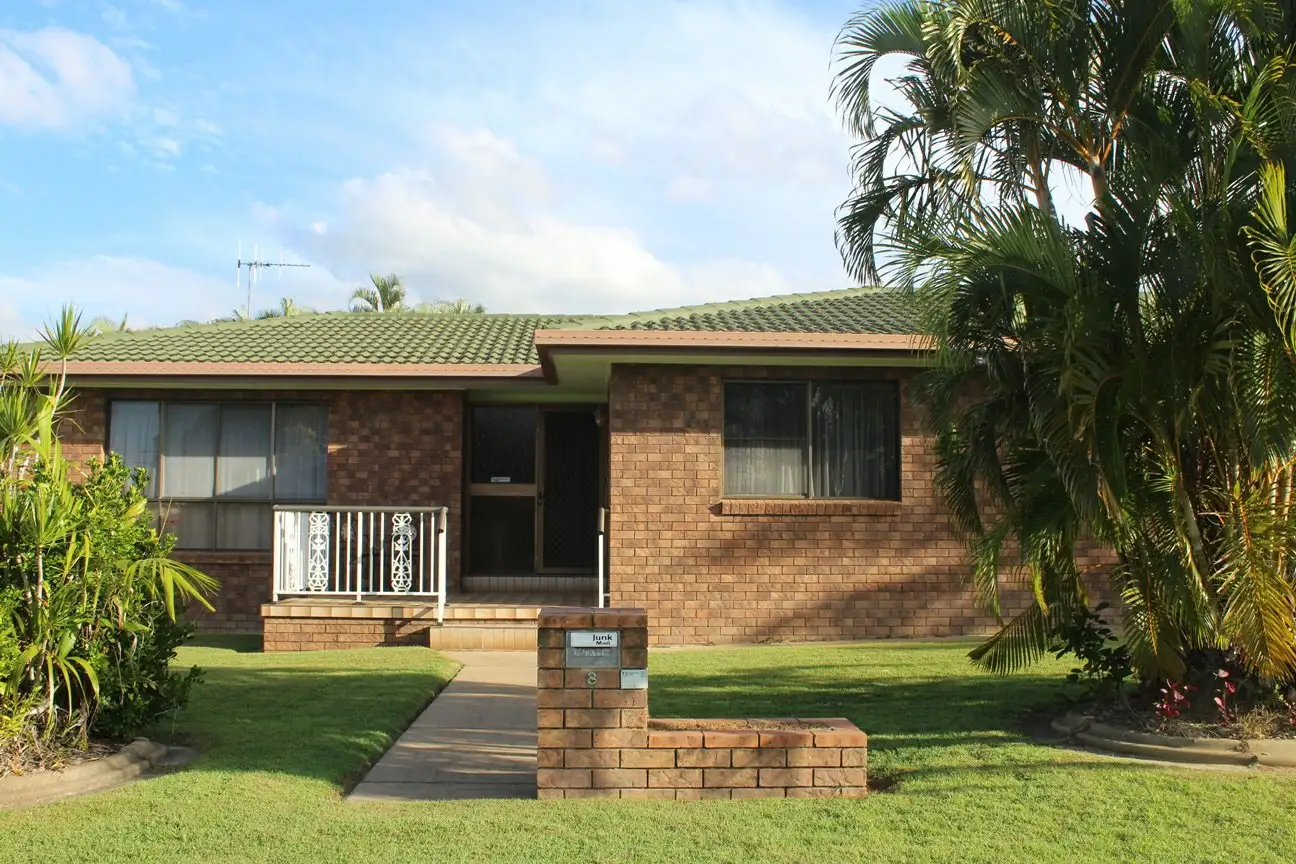 Main view of Homely house listing, 8 Shumack Drive, Maryborough QLD 4650