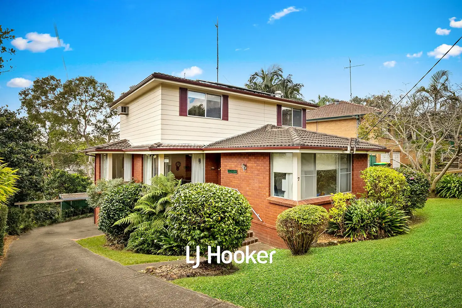 Main view of Homely house listing, 7 Reiby Drive, Baulkham Hills NSW 2153
