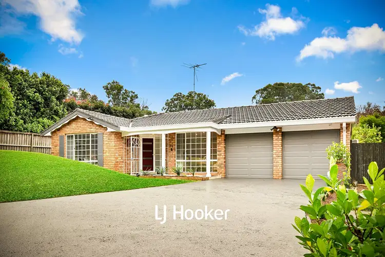 Main view of Homely house listing, 519 Galston Road, Dural NSW 2158
