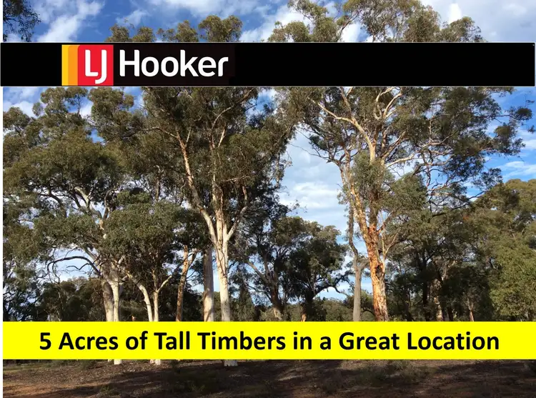 Main view of Homely land listing, 38 White Gum Ridge, Toodyay WA 6566