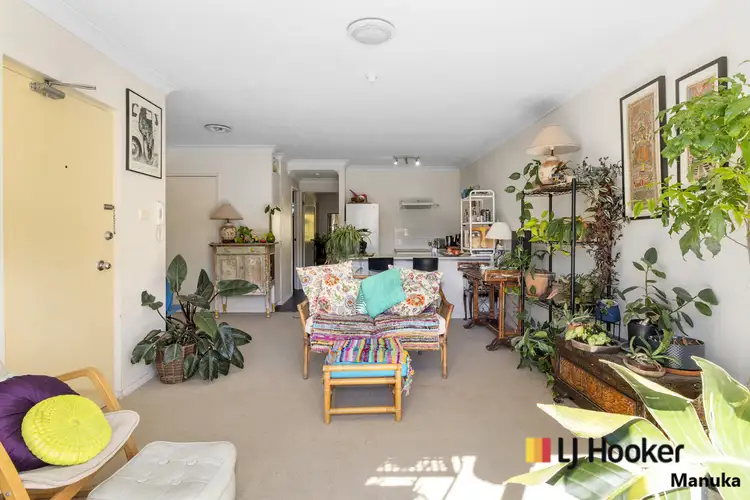 Third view of Homely apartment listing, 101/14 Boolee Street, Reid ACT 2612