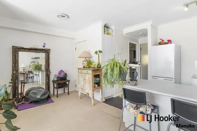 Fifth view of Homely apartment listing, 101/14 Boolee Street, Reid ACT 2612