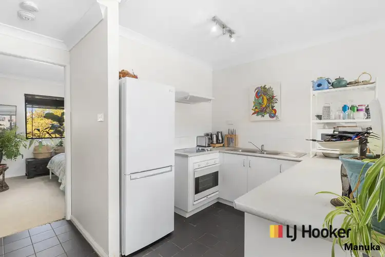 Sixth view of Homely apartment listing, 101/14 Boolee Street, Reid ACT 2612