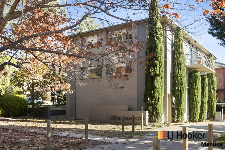 Main view of Homely apartment listing, 4/150 Monaro Crescent, Red Hill ACT 2603