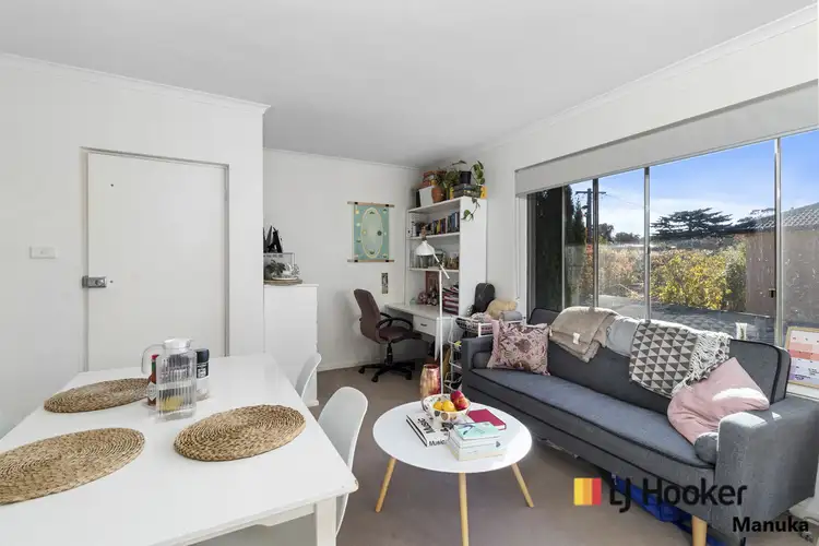 Second view of Homely apartment listing, 4/150 Monaro Crescent, Red Hill ACT 2603