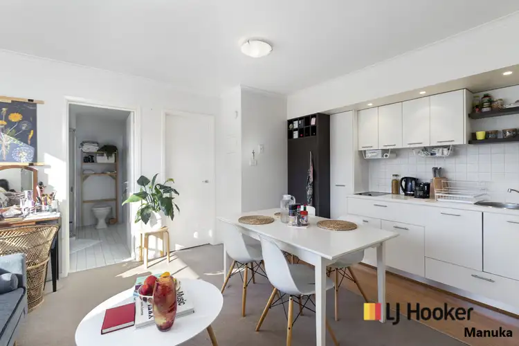 Third view of Homely apartment listing, 4/150 Monaro Crescent, Red Hill ACT 2603