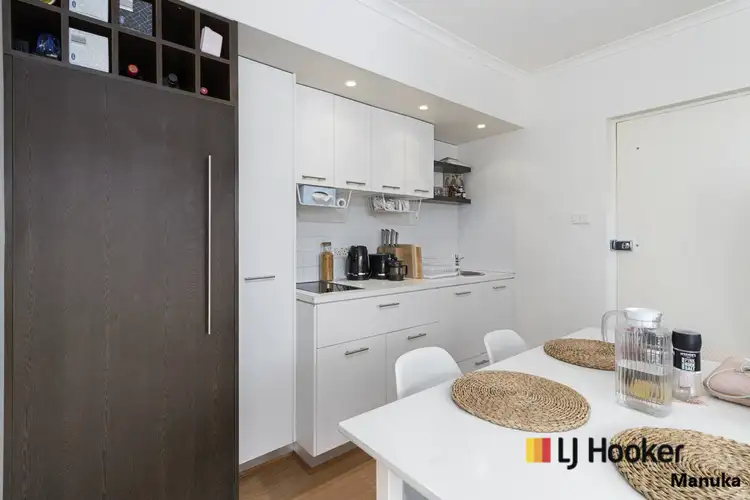 Fifth view of Homely apartment listing, 4/150 Monaro Crescent, Red Hill ACT 2603