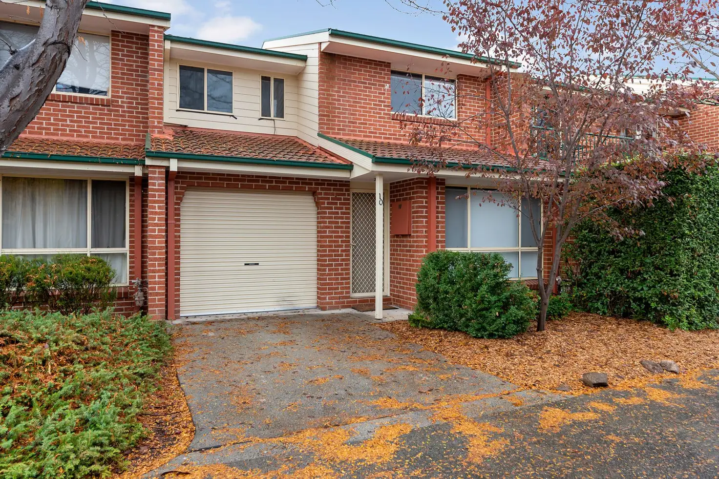 Main view of Homely townhouse listing, 10/174 Clive Steele Avenue, Monash ACT 2904