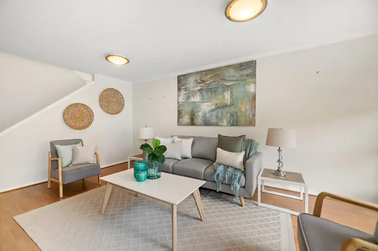 Second view of Homely townhouse listing, 10/174 Clive Steele Avenue, Monash ACT 2904