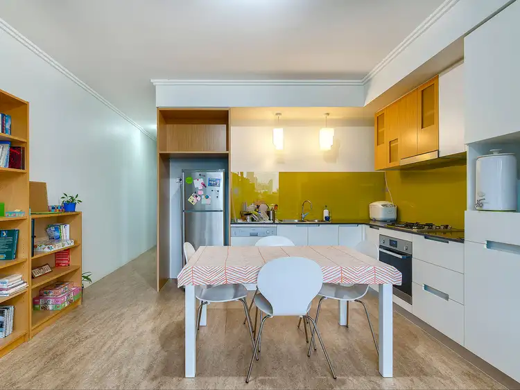 Third view of Homely apartment listing, 1507/16 Ramsgate Street, Kelvin Grove QLD 4059