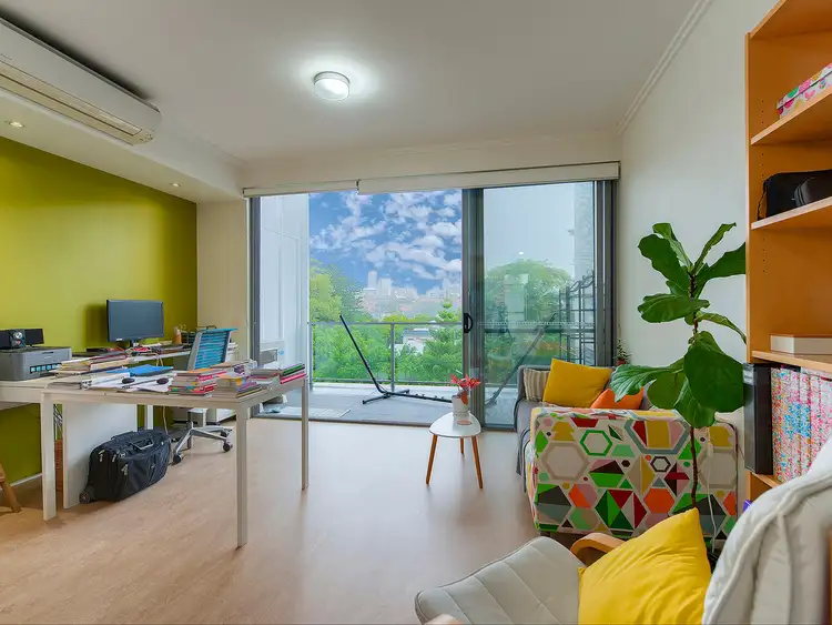 Fourth view of Homely apartment listing, 1507/16 Ramsgate Street, Kelvin Grove QLD 4059