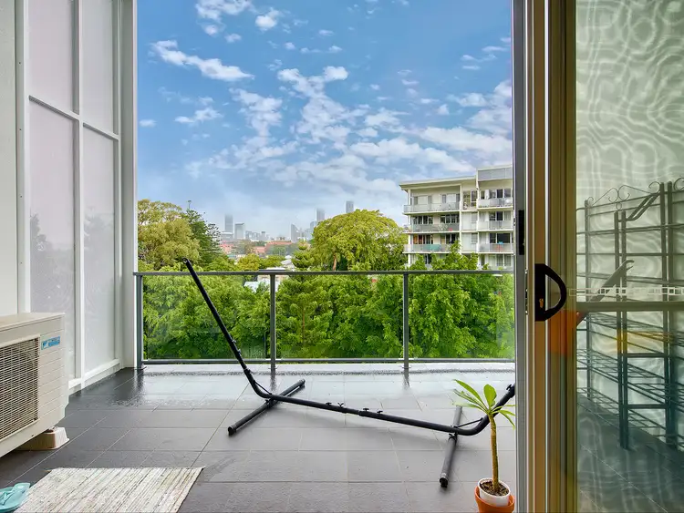 Fifth view of Homely apartment listing, 1507/16 Ramsgate Street, Kelvin Grove QLD 4059