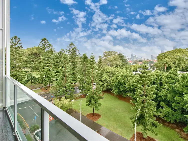 Sixth view of Homely apartment listing, 1507/16 Ramsgate Street, Kelvin Grove QLD 4059