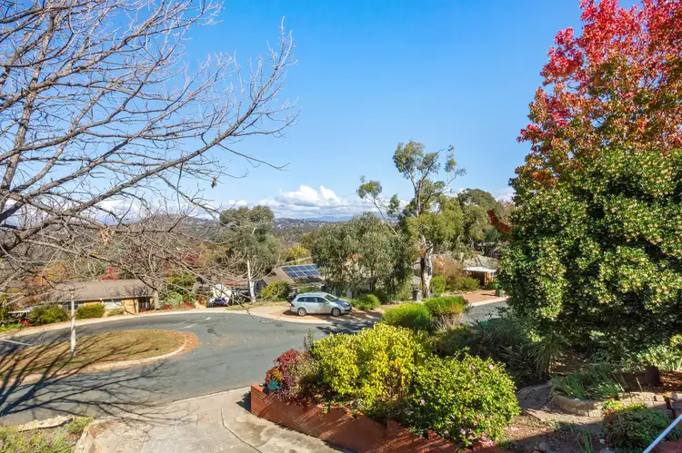 Second view of Homely house listing, 9 Withers Place, Weston ACT 2611
