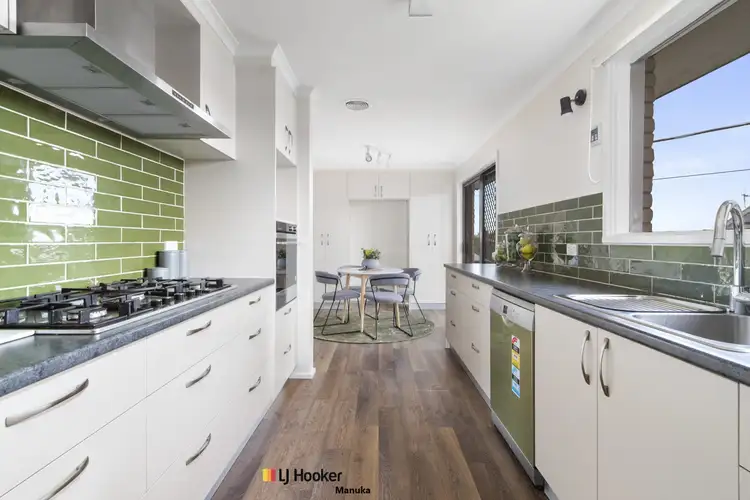 Fifth view of Homely house listing, 35 Cumpston Place, Macgregor ACT 2615