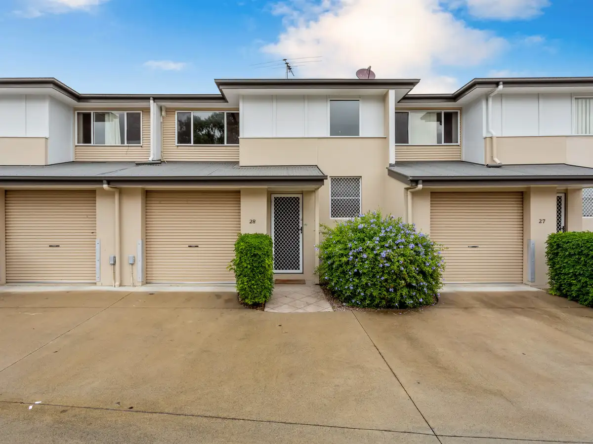 Main view of Homely townhouse listing, 28/14-22 Lipscombe Road, Deception Bay QLD 4508