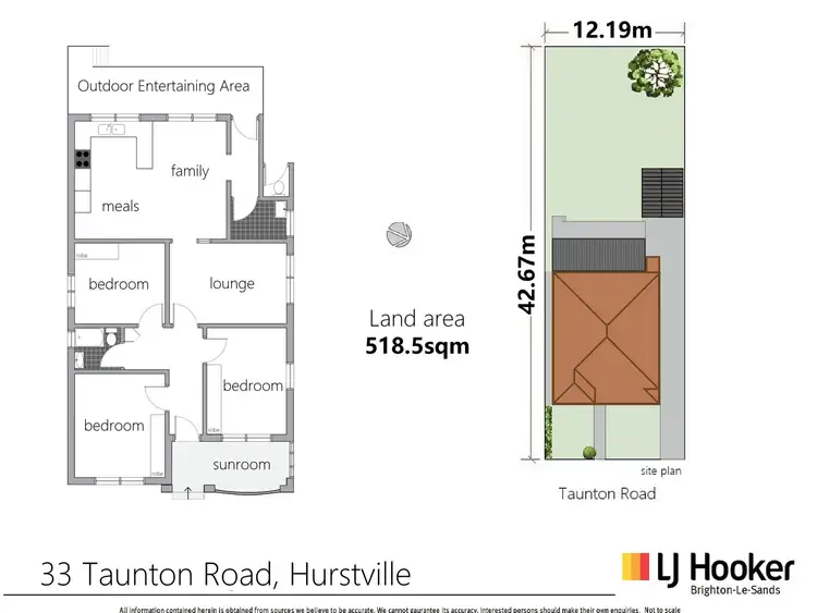 Fourth view of Homely house listing, 33 Taunton Road, Hurstville NSW 2220