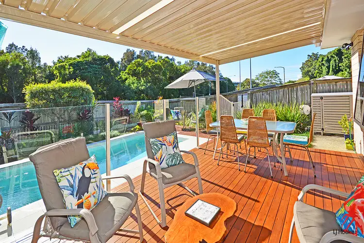 Second view of Homely semi-detached listing, 1/7 Bimbadeen Avenue, Banora Point NSW 2486