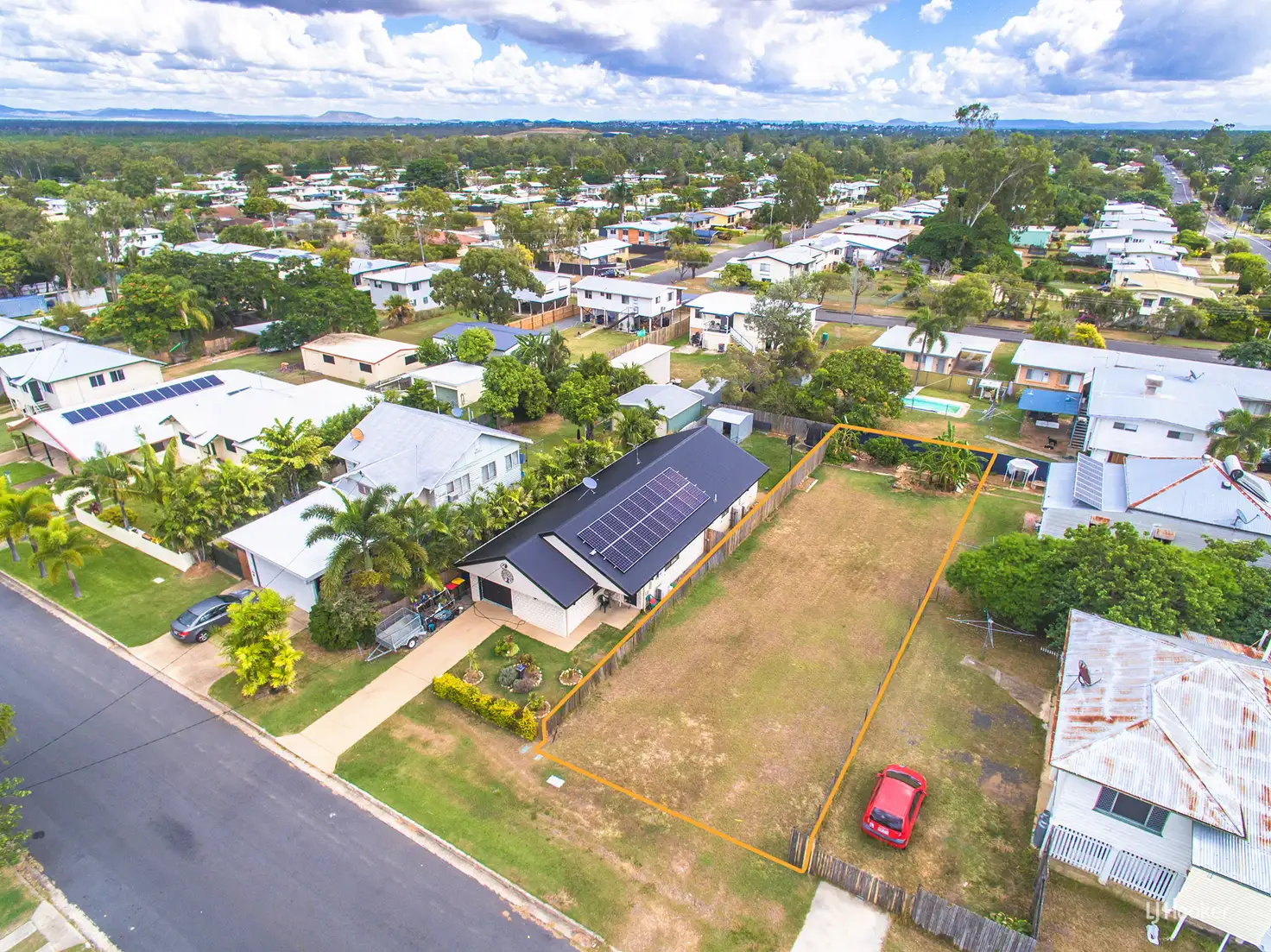 Main view of Homely land listing, 145 Connor Street, Koongal QLD 4701