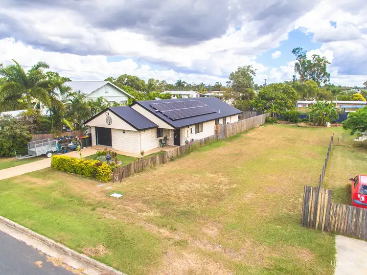 Second view of Homely land listing, 145 Connor Street, Koongal QLD 4701