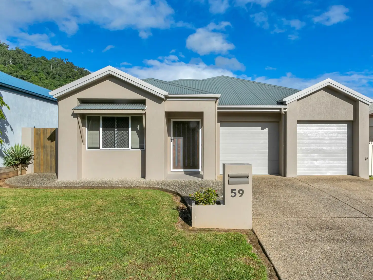 Main view of Homely house listing, 59 West Parkridge Drive, Brinsmead QLD 4870