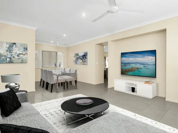 Second view of Homely house listing, 59 West Parkridge Drive, Brinsmead QLD 4870