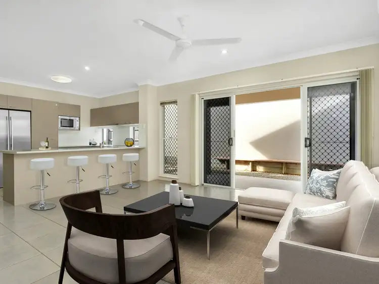 Third view of Homely house listing, 59 West Parkridge Drive, Brinsmead QLD 4870