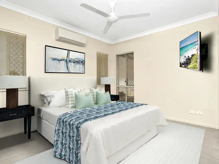 Fifth view of Homely house listing, 59 West Parkridge Drive, Brinsmead QLD 4870