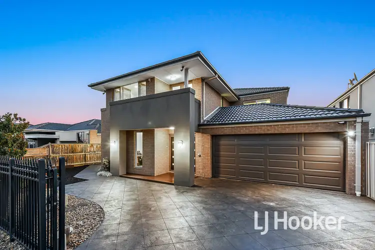 Second view of Homely house listing, 49 Ridgemont Drive, Berwick VIC 3806