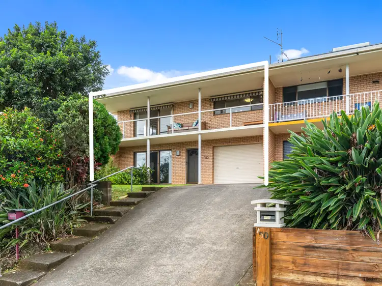 Main view of Homely semi-detached listing, 2/50 Elsie Street, Banora Point NSW 2486