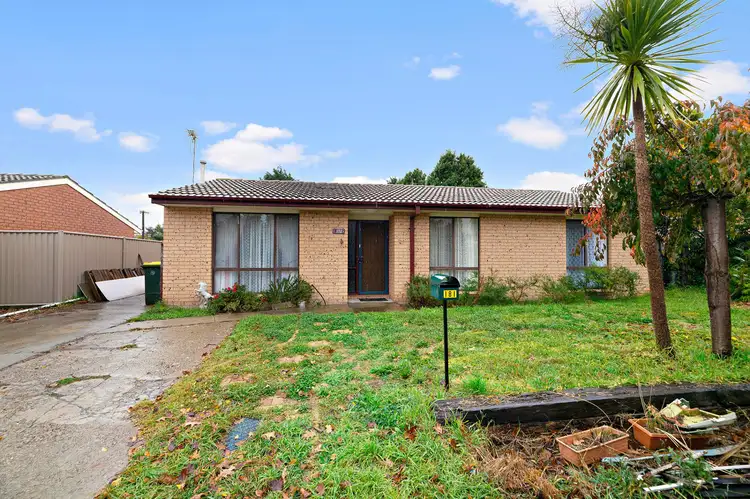 Main view of Homely house listing, 181 Ellerston Avenue, Isabella Plains ACT 2905